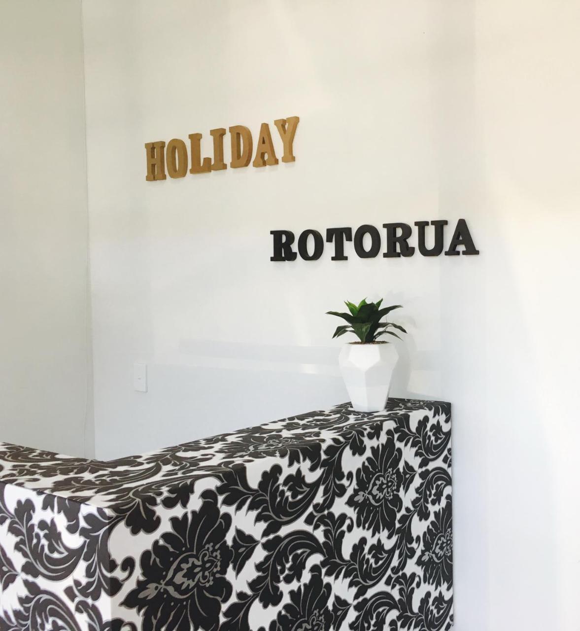 Holiday Rotorua Eksteriør billede