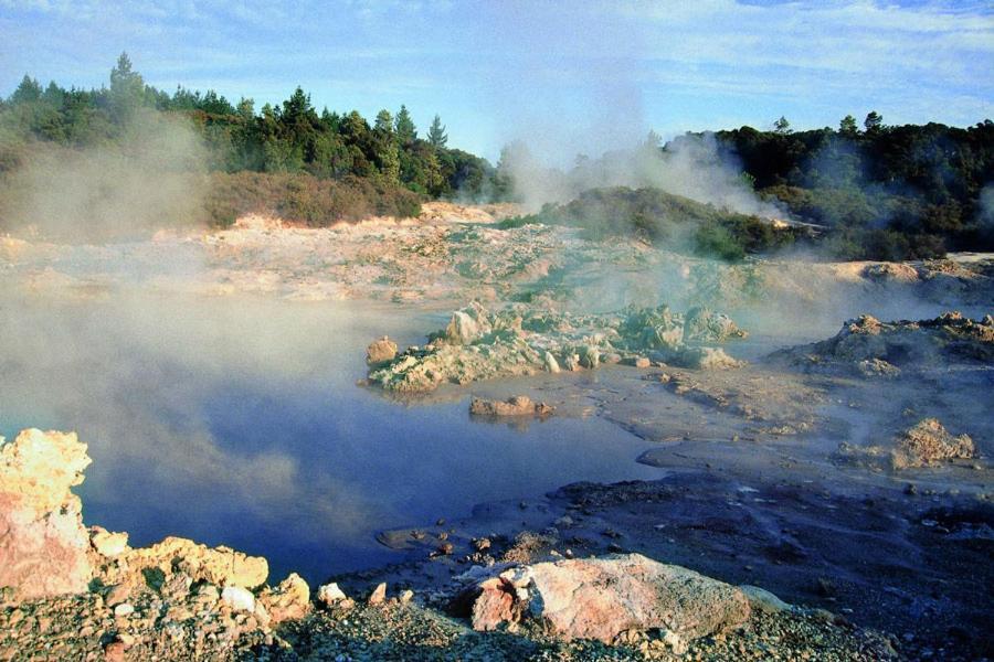 Holiday Rotorua Eksteriør billede