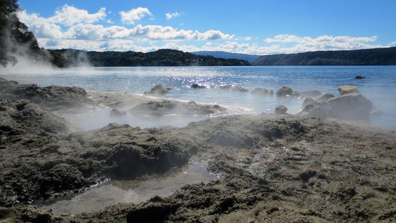 Holiday Rotorua Eksteriør billede