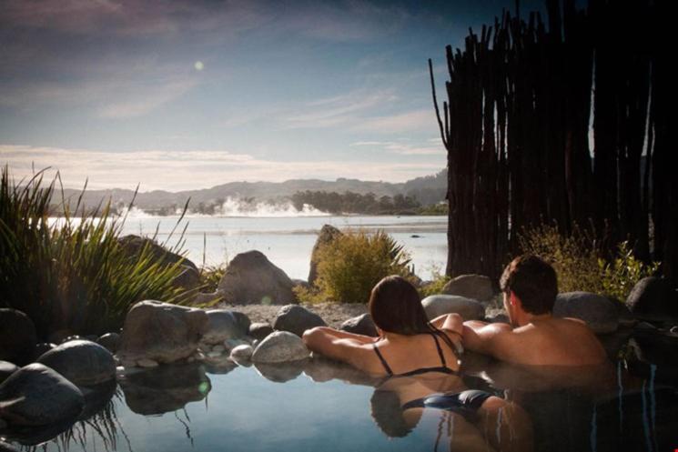 Holiday Rotorua Eksteriør billede