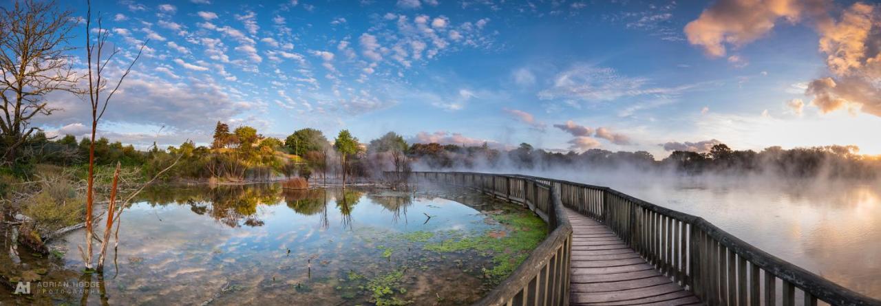 Holiday Rotorua Eksteriør billede